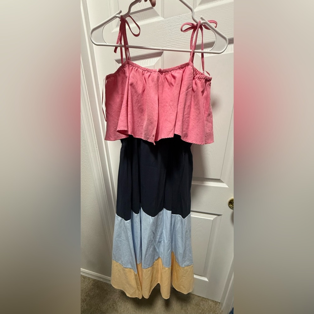 English Factory Dress size Small